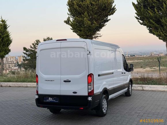 GLS ÖZDAŞ 2.EL |2024 MODEL FORD TRANSİT 350L VAN G.PAKET %20 KDV