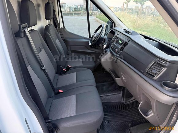 GLS ÖZDAŞ 2.EL |2024 MODEL FORD TRANSİT 350L VAN G.PAKET %20 KDV