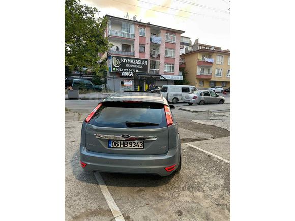 Sahibinden Ford Focus 1.6 TDCi Titanium X 2009 Model 