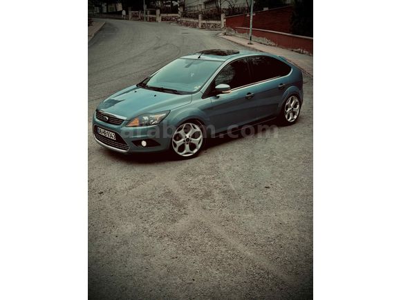 Sahibinden Ford Focus 1.6 TDCi Titanium X 2009 Model 