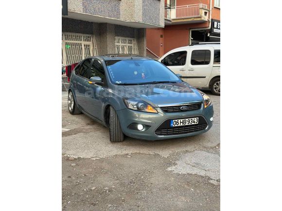 Sahibinden Ford Focus 1.6 TDCi Titanium X 2009 Model 