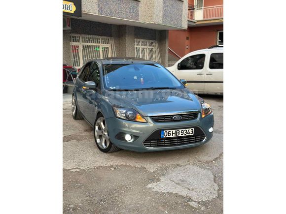 Sahibinden Ford Focus 1.6 TDCi Titanium X 2009 Model 