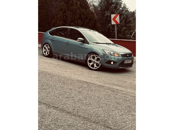 Sahibinden Ford Focus 1.6 TDCi Titanium X 2009 Model 
