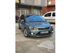 Sahibinden Ford Focus 1.6 TDCi Titanium X 2009 Model 