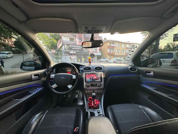 Sahibinden Ford Focus 1.6 TDCi Titanium X 2009 Model 