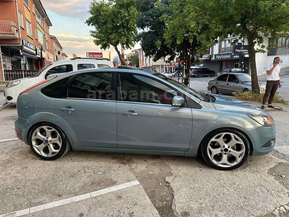 Sahibinden Ford Focus 1.6 TDCi Titanium X 2009 Model 