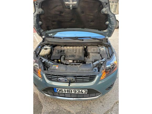 Sahibinden Ford Focus 1.6 TDCi Titanium X 2009 Model 