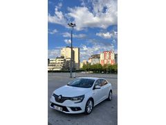 BAYANDAN TEMİZ MEGANE İCON  1.5 2018 Model 
