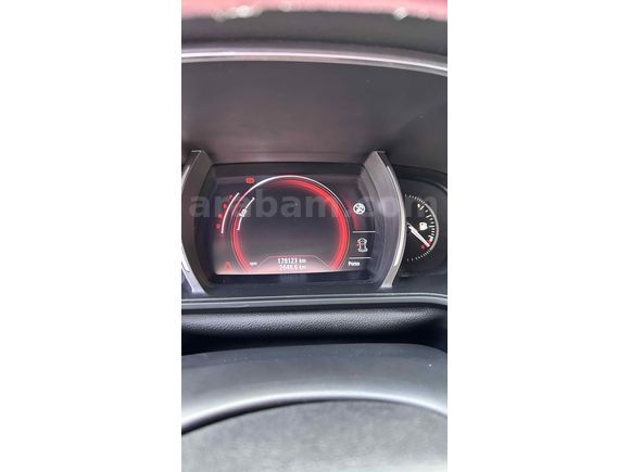BAYANDAN TEMİZ MEGANE İCON  1.5 2018 Model 