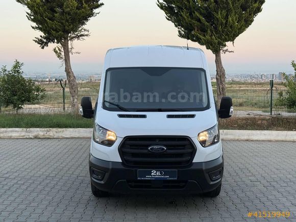 GLS ÖZDAŞ 2.EL |2024 MODEL FORD TRANSİT 350L VAN G.PAKET %20 KDV