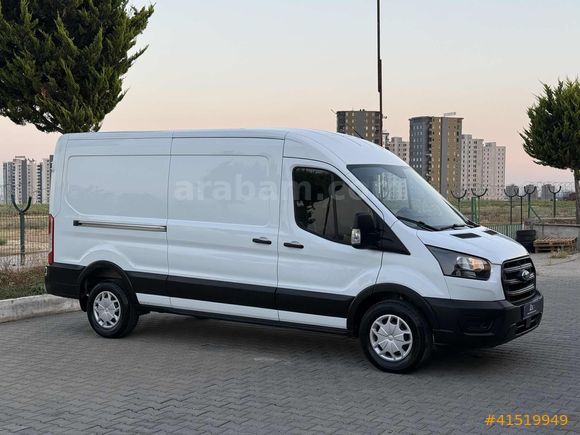 GLS ÖZDAŞ 2.EL |2024 MODEL FORD TRANSİT 350L VAN G.PAKET %20 KDV