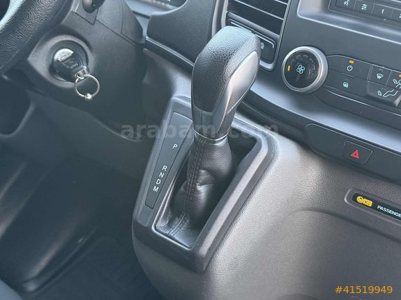 GLS ÖZDAŞ 2.EL |2024 MODEL FORD TRANSİT 350L VAN G.PAKET %20 KDV