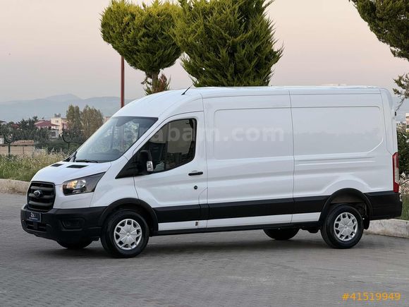 GLS ÖZDAŞ 2.EL |2024 MODEL FORD TRANSİT 350L VAN G.PAKET %20 KDV