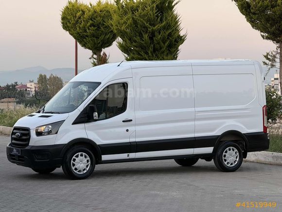 GLS ÖZDAŞ 2.EL |2024 MODEL FORD TRANSİT 350L VAN G.PAKET %20 KDV