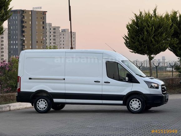 GLS ÖZDAŞ 2.EL |2024 MODEL FORD TRANSİT 350L VAN G.PAKET %20 KDV