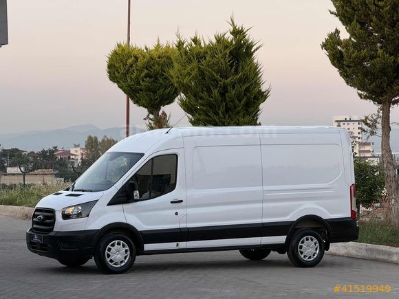GLS ÖZDAŞ 2.EL |2024 MODEL FORD TRANSİT 350L VAN G.PAKET %20 KDV