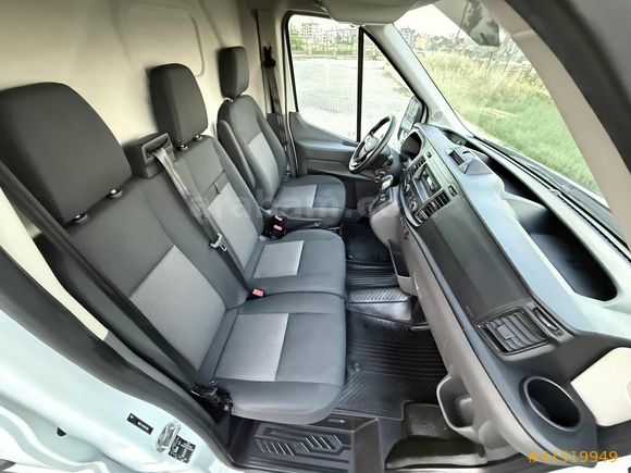 GLS ÖZDAŞ 2.EL |2024 MODEL FORD TRANSİT 350L VAN G.PAKET %20 KDV