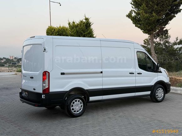 GLS ÖZDAŞ 2.EL |2024 MODEL FORD TRANSİT 350L VAN G.PAKET %20 KDV