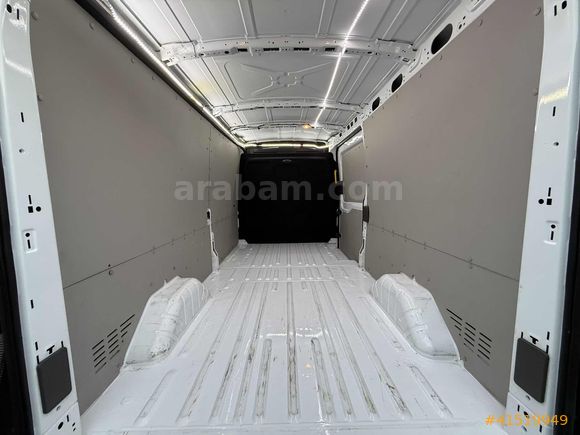GLS ÖZDAŞ 2.EL |2024 MODEL FORD TRANSİT 350L VAN G.PAKET %20 KDV