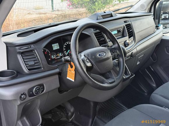 GLS ÖZDAŞ 2.EL |2024 MODEL FORD TRANSİT 350L VAN G.PAKET %20 KDV