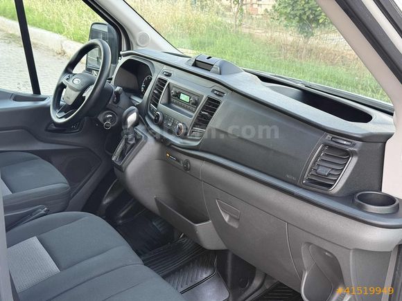 GLS ÖZDAŞ 2.EL |2024 MODEL FORD TRANSİT 350L VAN G.PAKET %20 KDV