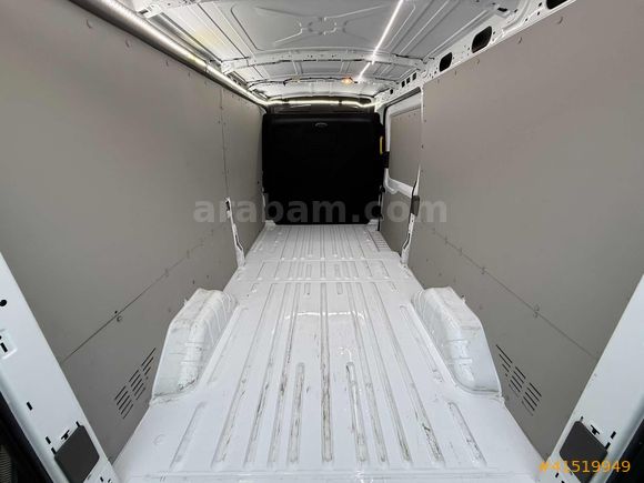 GLS ÖZDAŞ 2.EL |2024 MODEL FORD TRANSİT 350L VAN G.PAKET %20 KDV