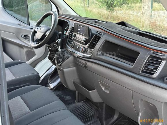 GLS ÖZDAŞ 2.EL | 2023 MODEL FORD TRANSİT 350L VAN PAKET 9 %20KDV