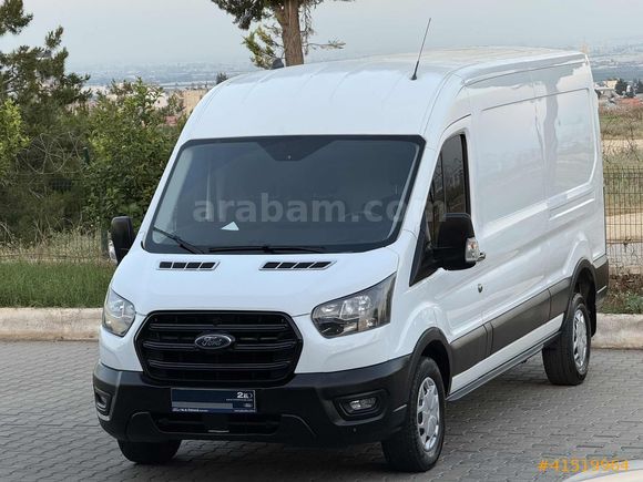 GLS ÖZDAŞ 2.EL | 2023 MODEL FORD TRANSİT 350L VAN PAKET 9 %20KDV