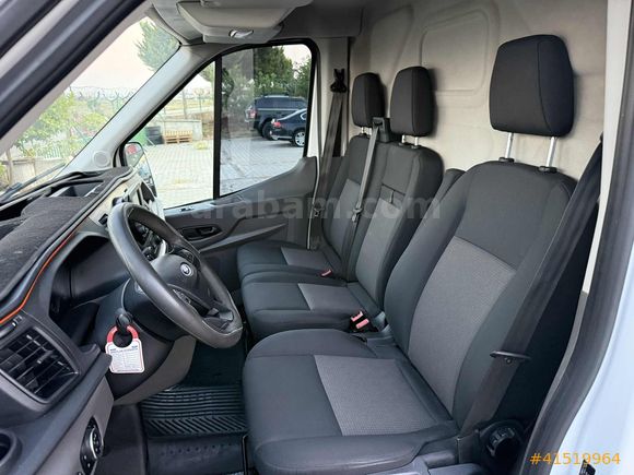 GLS ÖZDAŞ 2.EL | 2023 MODEL FORD TRANSİT 350L VAN PAKET 9 %20KDV