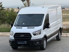 GLS ÖZDAŞ 2.EL | 2023 MODEL FORD TRANSİT 350L VAN PAKET 9 %20KDV