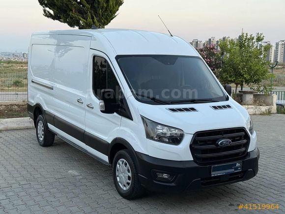 GLS ÖZDAŞ 2.EL | 2023 MODEL FORD TRANSİT 350L VAN PAKET 9 %20KDV