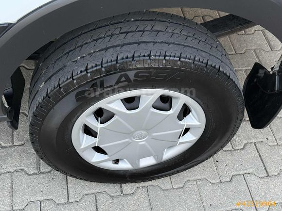 GLS ÖZDAŞ 2.EL | 2023 MODEL FORD TRANSİT 350L VAN PAKET 9 %20KDV