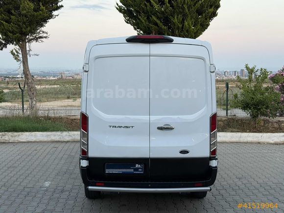 GLS ÖZDAŞ 2.EL | 2023 MODEL FORD TRANSİT 350L VAN PAKET 9 %20KDV