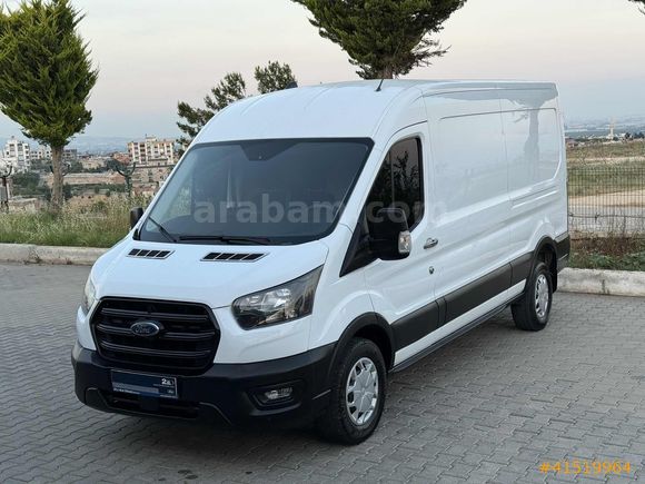 GLS ÖZDAŞ 2.EL | 2023 MODEL FORD TRANSİT 350L VAN PAKET 9 %20KDV