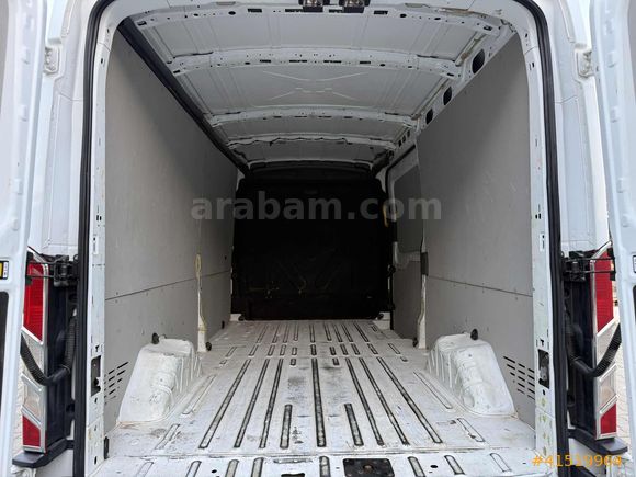 GLS ÖZDAŞ 2.EL | 2023 MODEL FORD TRANSİT 350L VAN PAKET 9 %20KDV