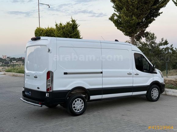 GLS ÖZDAŞ 2.EL | 2023 MODEL FORD TRANSİT 350L VAN PAKET 9 %20KDV