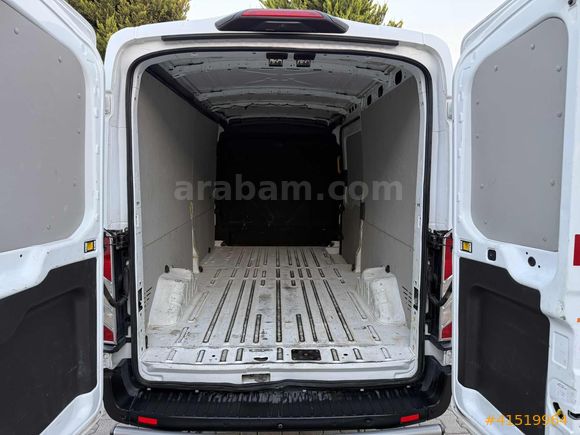GLS ÖZDAŞ 2.EL | 2023 MODEL FORD TRANSİT 350L VAN PAKET 9 %20KDV