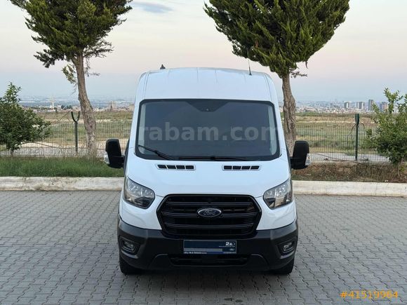 GLS ÖZDAŞ 2.EL | 2023 MODEL FORD TRANSİT 350L VAN PAKET 9 %20KDV