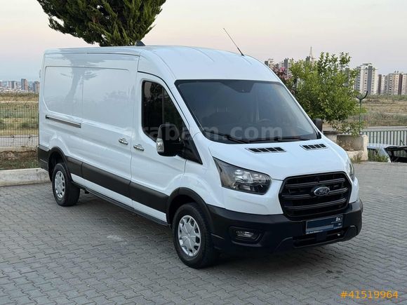 GLS ÖZDAŞ 2.EL | 2023 MODEL FORD TRANSİT 350L VAN PAKET 9 %20KDV