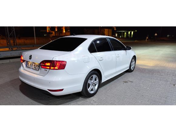 Sahibinden Volkswagen Jetta 1.6 TDi Highline 2012 Model