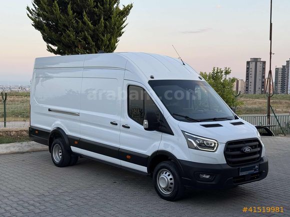 GLS ÖZDAŞ 2.EL | 2024 MODEL FORD TRANSİT 350ED VAN Y.LOGO XENON