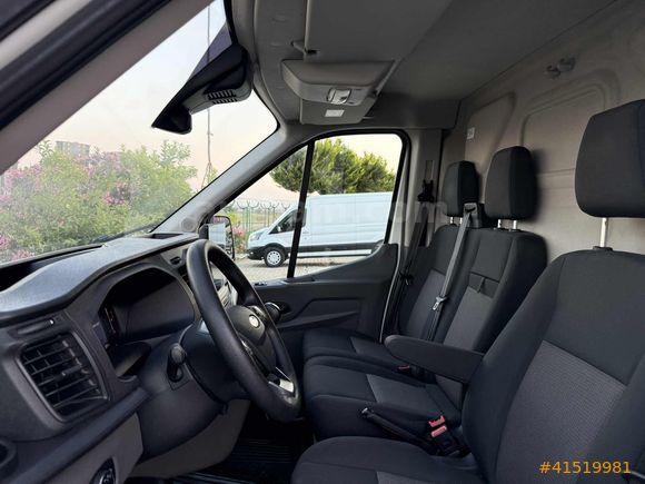 GLS ÖZDAŞ 2.EL | 2024 MODEL FORD TRANSİT 350ED VAN Y.LOGO XENON