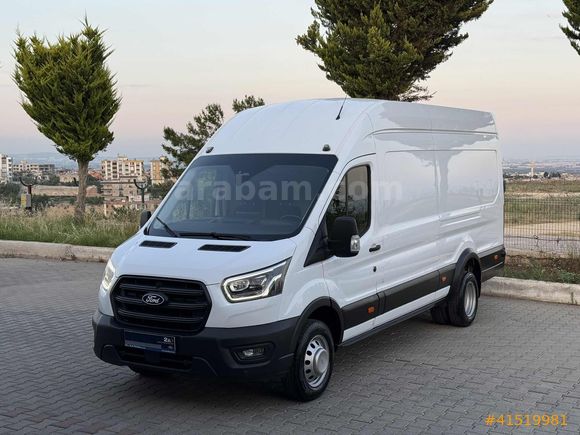 GLS ÖZDAŞ 2.EL | 2024 MODEL FORD TRANSİT 350ED VAN Y.LOGO XENON