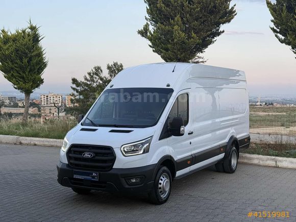 GLS ÖZDAŞ 2.EL | 2024 MODEL FORD TRANSİT 350ED VAN Y.LOGO XENON