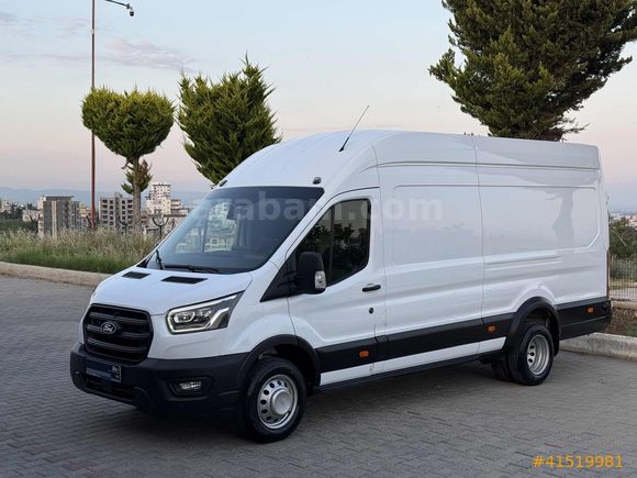 GLS ÖZDAŞ 2.EL | 2024 MODEL FORD TRANSİT 350ED VAN Y.LOGO XENON