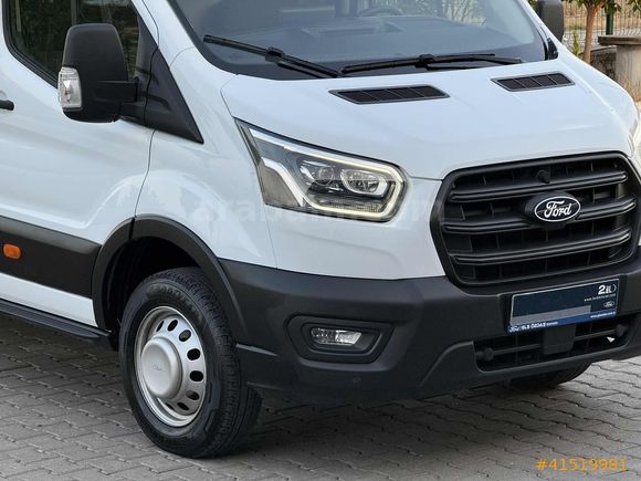 GLS ÖZDAŞ 2.EL | 2024 MODEL FORD TRANSİT 350ED VAN Y.LOGO XENON