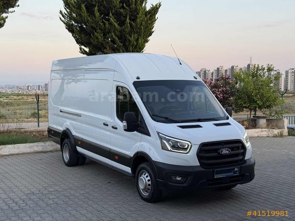 GLS ÖZDAŞ 2.EL | 2024 MODEL FORD TRANSİT 350ED VAN Y.LOGO XENON