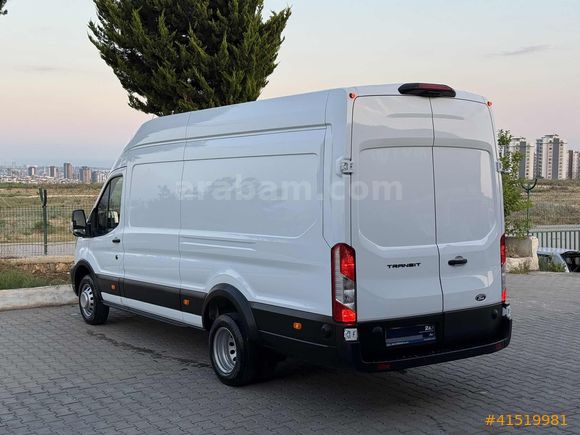 GLS ÖZDAŞ 2.EL | 2024 MODEL FORD TRANSİT 350ED VAN Y.LOGO XENON