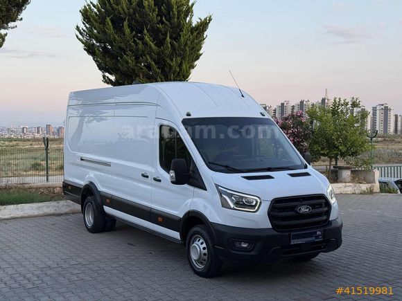 GLS ÖZDAŞ 2.EL | 2024 MODEL FORD TRANSİT 350ED VAN Y.LOGO XENON