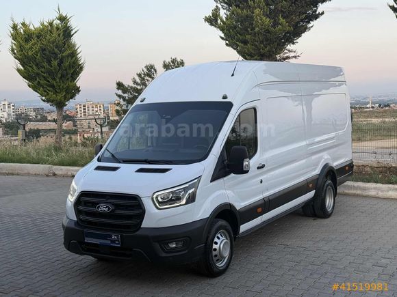 GLS ÖZDAŞ 2.EL | 2024 MODEL FORD TRANSİT 350ED VAN Y.LOGO XENON